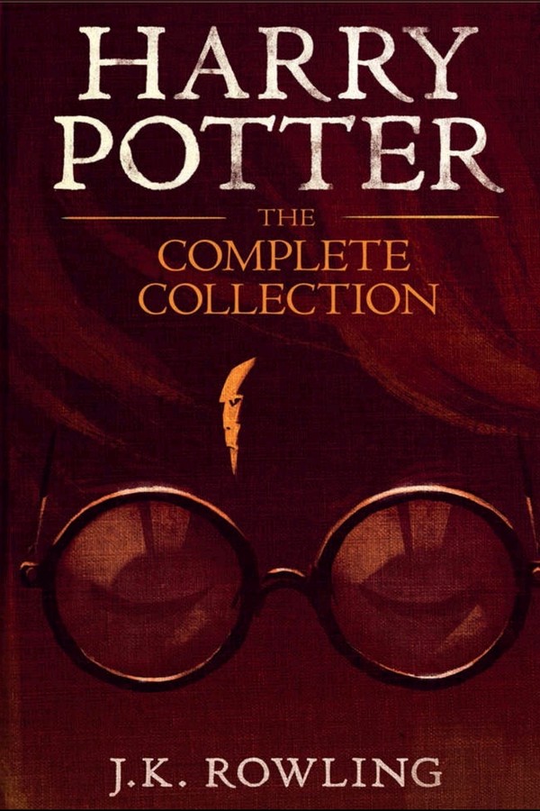 Harry Potter - The complete collection