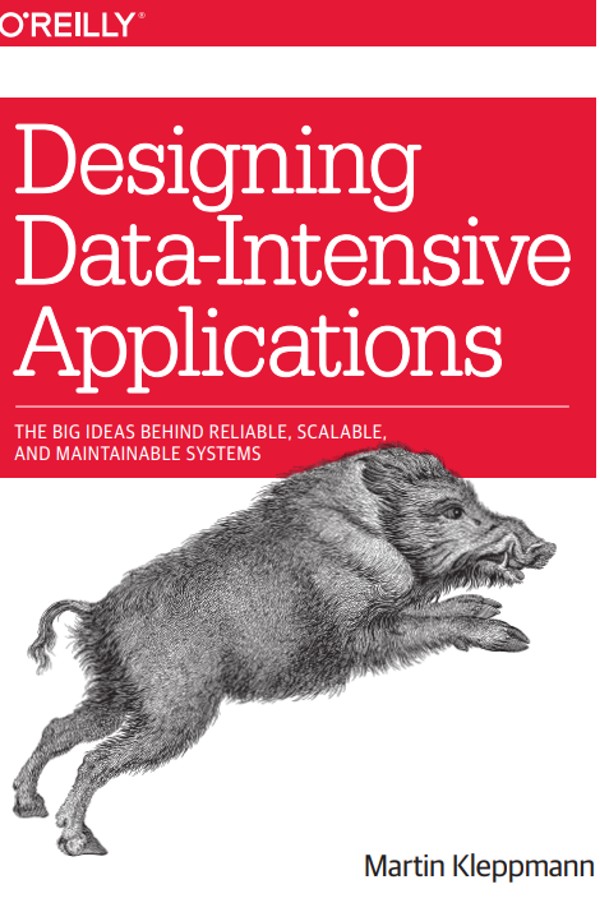 Designing Data-Intensive Applications