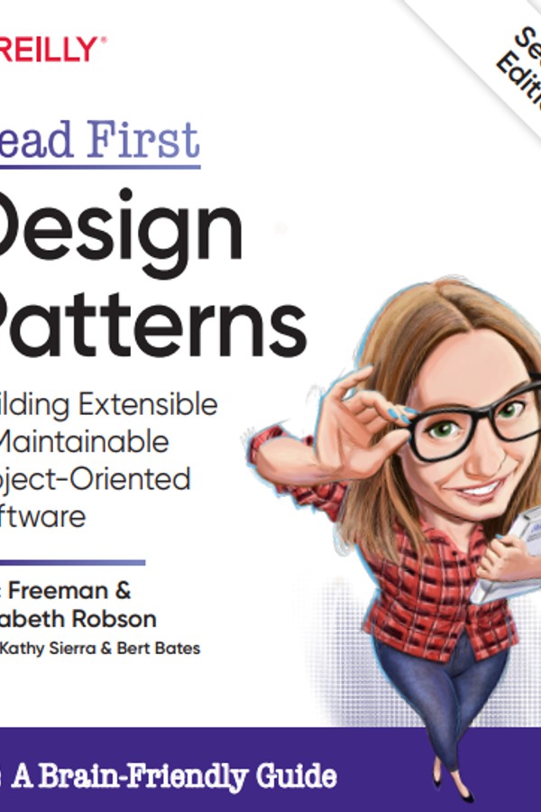 Head First Design Patterns