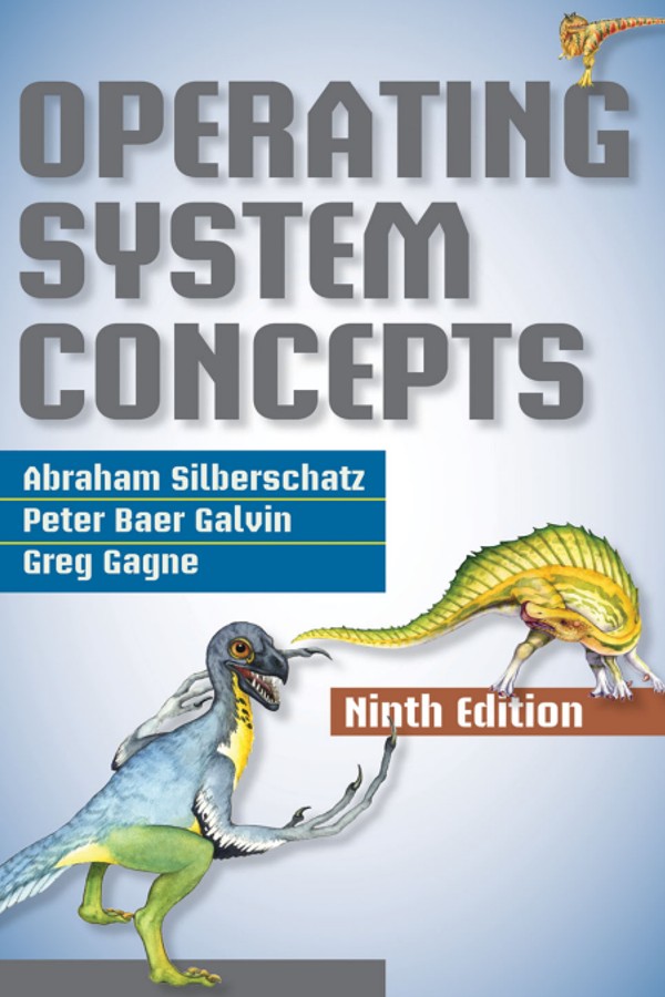 Operating System Concepts